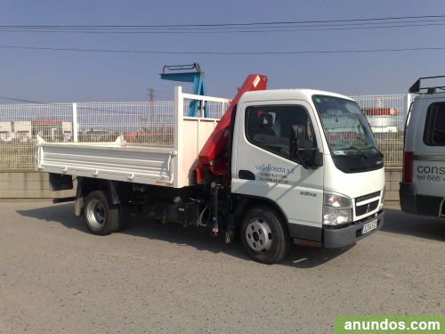 transportes economicos con camion grua 3 500kg 1442 1