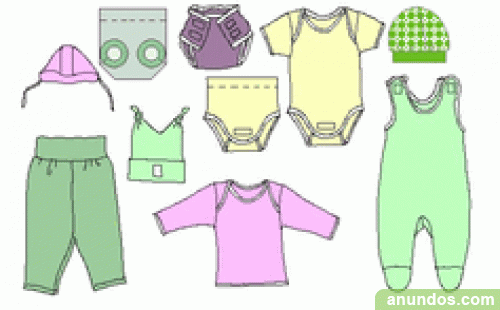 9 prendas de ropa de bebe recién nacido : patrones para confeccio ...