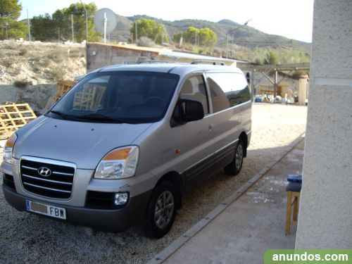 Hyundai monovolumen 7 plazas