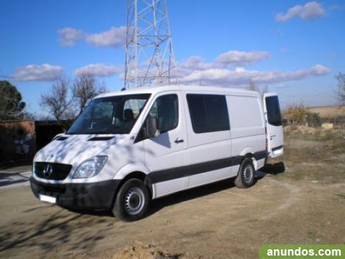 Vendo mercedes benz sprinter combi 19 #5