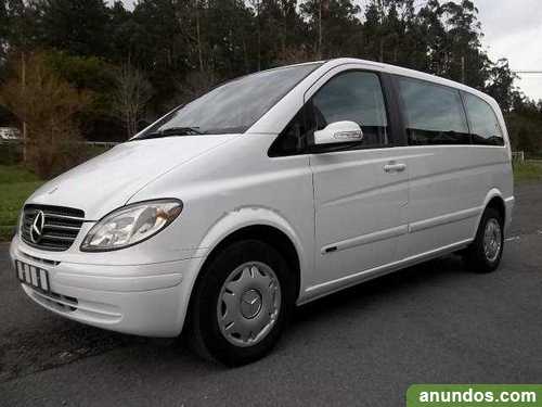 Mercedes viano westfalia precio #6