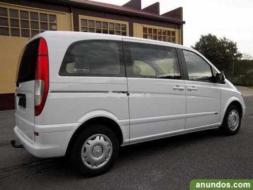 Mercedes viano westfalia precio #7