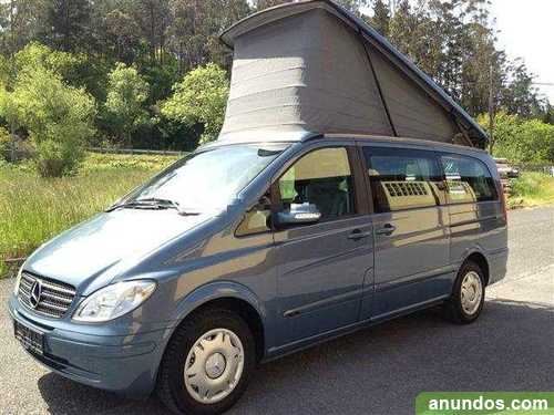 Mercedes viano westfalia precio #2