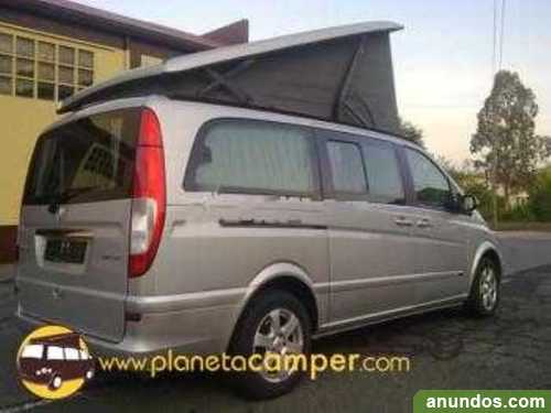 Mercedes viano westfalia precio #5