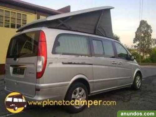 Precio mercedes viano marco polo westfalia #6