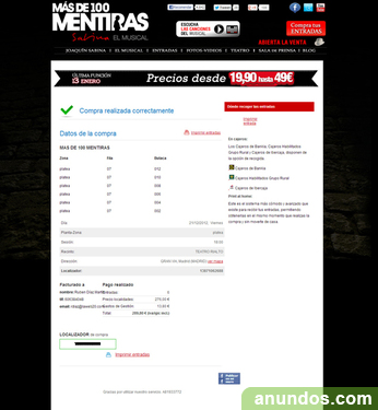 compra entradas sabina entradas musical m 225 s de 100 mentiras de sabina descuento compra entradas sabina entradas musical m 225 s de 100 mentiras de sabina descuento