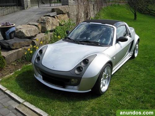 Mercedes smart roadster de vanzare #7