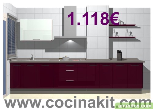 MUEBLES DE COCINA EN KIT - tienda online - Valladolid Ciudad MUEBLES DE COCINA EN KIT - tienda online - Valladolid Ciudad