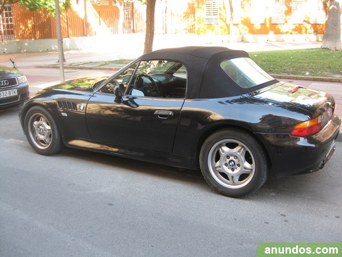 Vendo motor bmw z3 #5