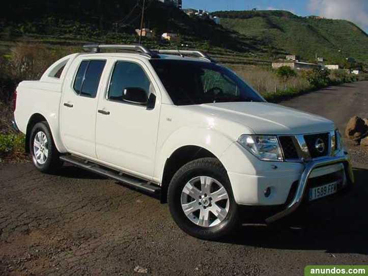 Nissan pick up navara 2.5 dci #4