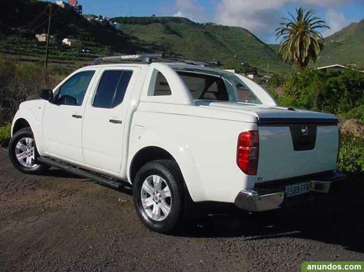 Nissan santa cruz tenerife #8