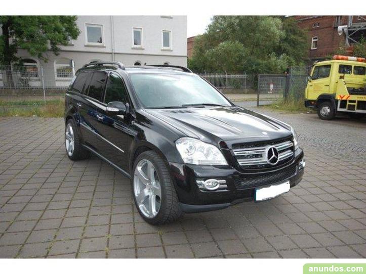 Mercedes gl500 amg