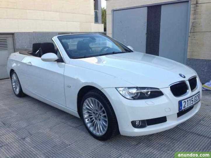Bmw blanco 320 #2