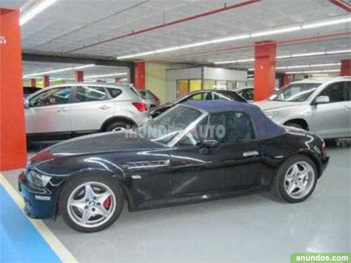 1998 Bmw z3 crash test #5