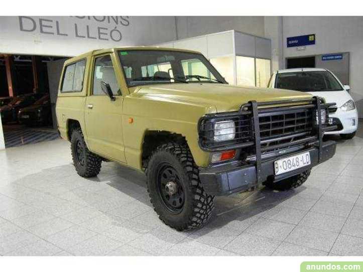 Nissan patrol occasion espagne #8