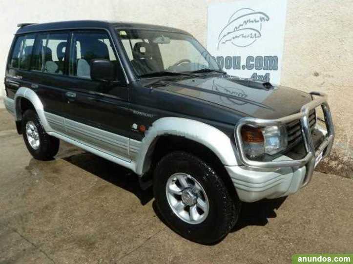 Mitsubishi montero largo