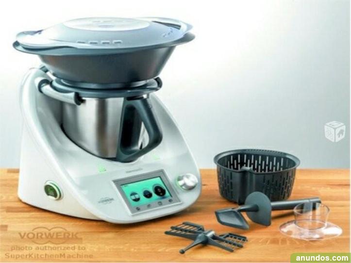 Thermomix precio 2016