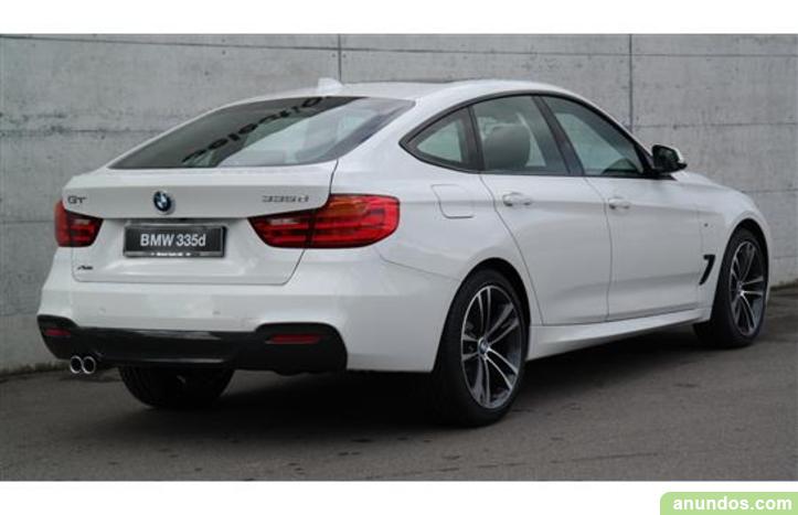 BMW 335d GT xDrive - Corbalán