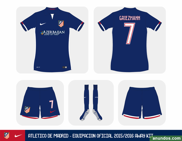 Camiseta Atlético de Madrid barata Camiseta Atlético de Madrid barata
