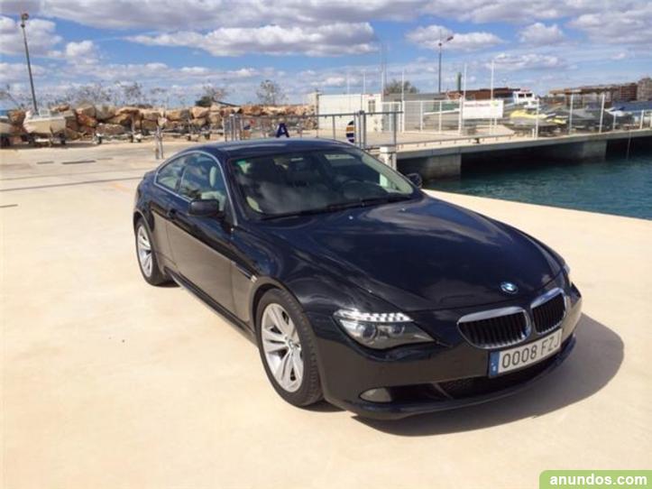 Bmw 635 d testverbrauch #3