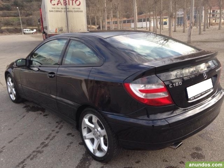 Mercedes sportcoupe sport edition #6