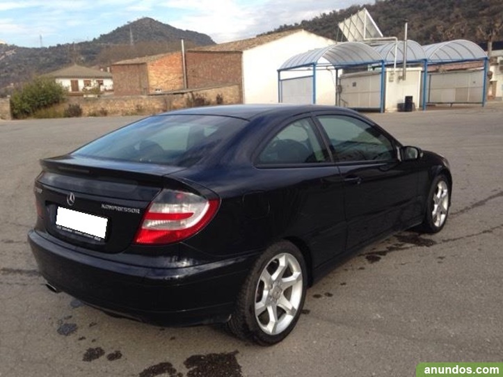 Mercedes sportcoupe sport edition #3