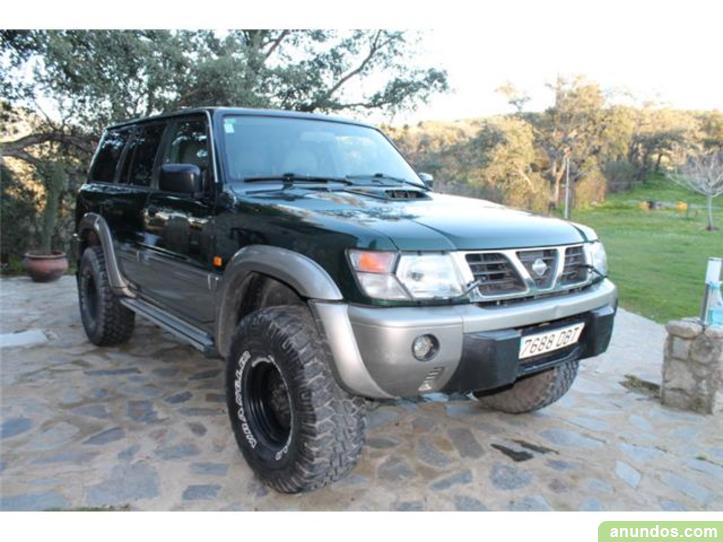 Nissan patrol occasion espagne #10