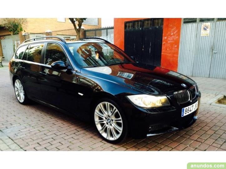 Bmw 330xd touring 2006 #7