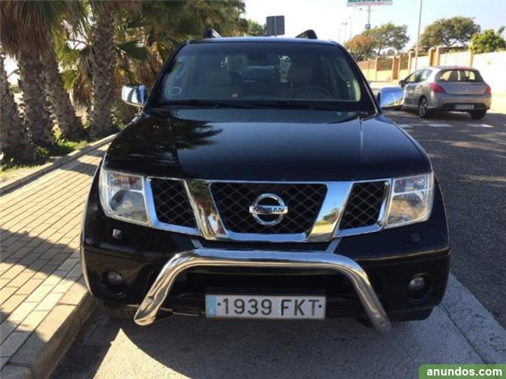 Vente nissan pathfinder occasion espagne #8