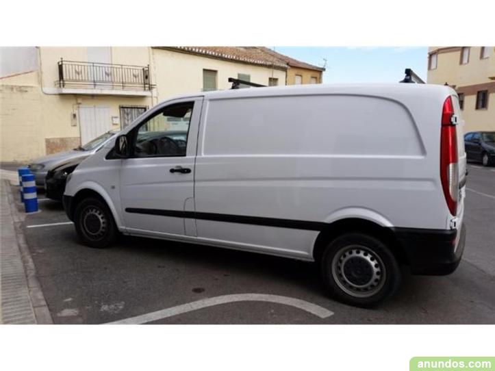 Mercedes benz vito 2010 precio
