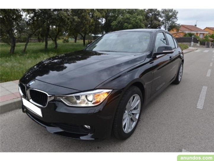 Bmw 320 da rally