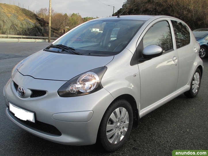 vendo toyota aygo #3 vendo toyota aygo #3