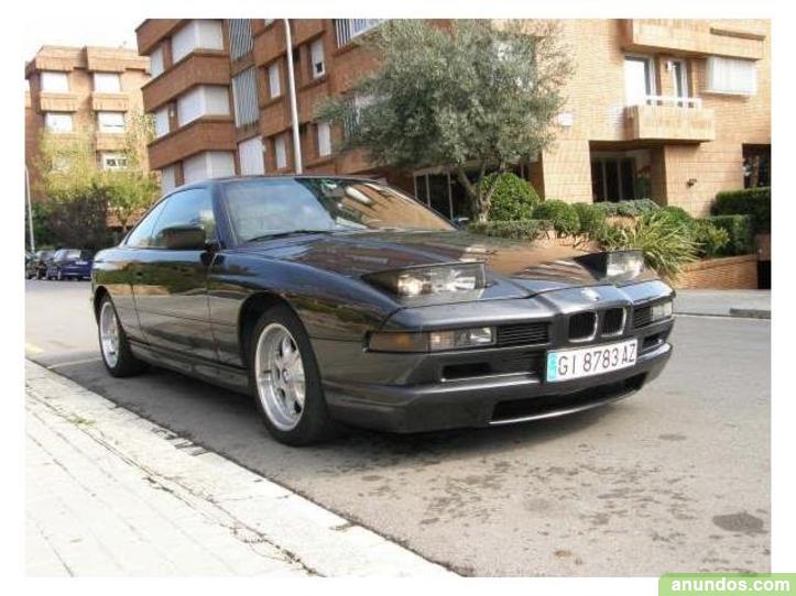 Convert bmw 850 to manual #2