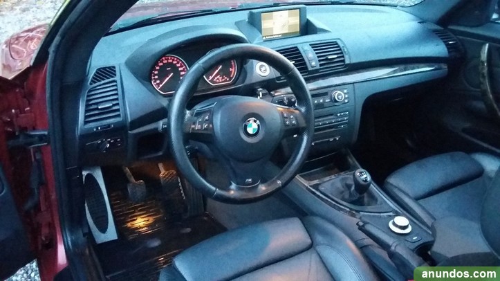 Bmw 120d m sport coupe 2008 #7