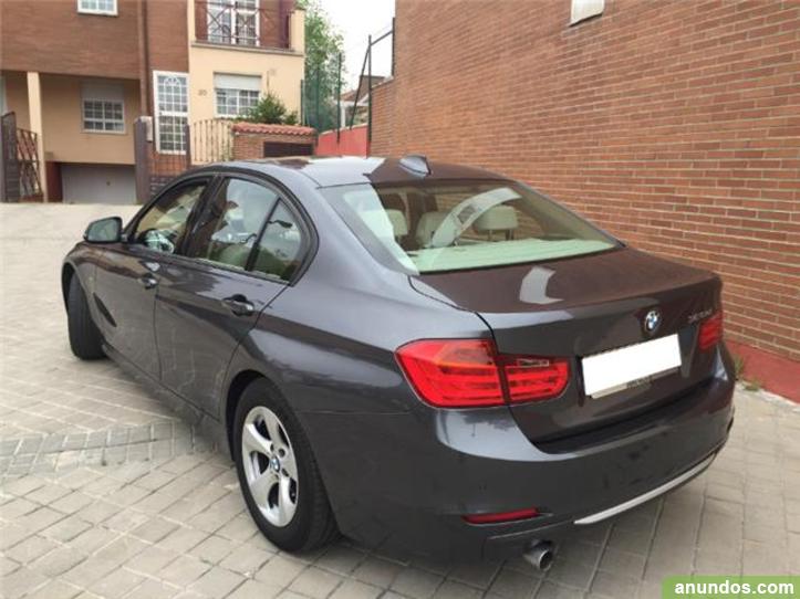 Bmw 320 da rally #7