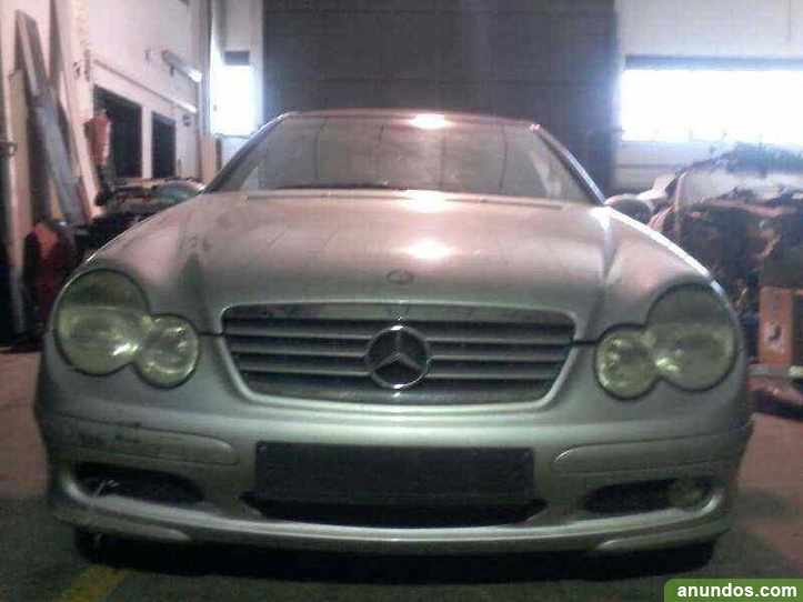 Desguaces mercedes barcelona #6