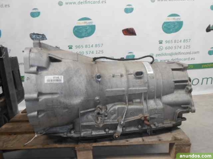 Problemas caja cambios bmw x5 #3