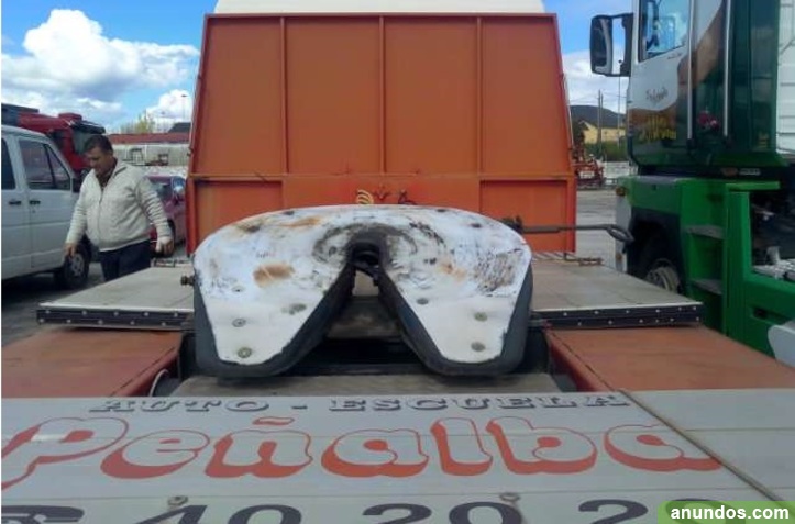 Man 11 224 Cabeza Tractora Madrid Ciudad