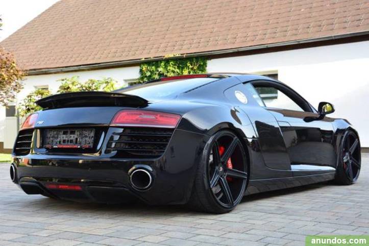 Audi R8 V10 4x4 430 Alaraz