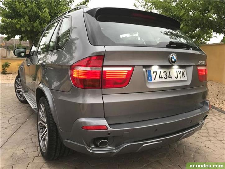 11 2009 Bmw X5 Xdrive 30d Aut Gris Aspa