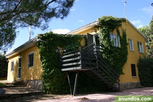Alquilo casa en la sierra norte de madrid - Puentes Viejas