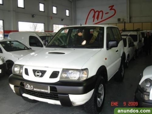 Brugt Nissan Terrano 2.7 td