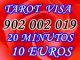 902 002 019 visa economica 10 min 5 euros tarot de maria padilla