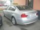 Bmw 320 serie 3 gris metalizado del 2008