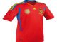 Camiseta de futbol seleccion española 2011