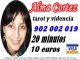 Oferta tarot visa economica 10 minutos 5 euros 902 002 019