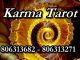 Tarot baratisimo karma: 806313682 - 806313271.  tarot las 24h.