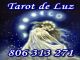 Tarot de Luz: 806 313 271. Tarot barato para la crisis - Foto 1