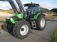 Tractor deutz fahr agrotron 150.6