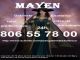 Videncia y tarot  por mayen futurologa profesional 24 horas